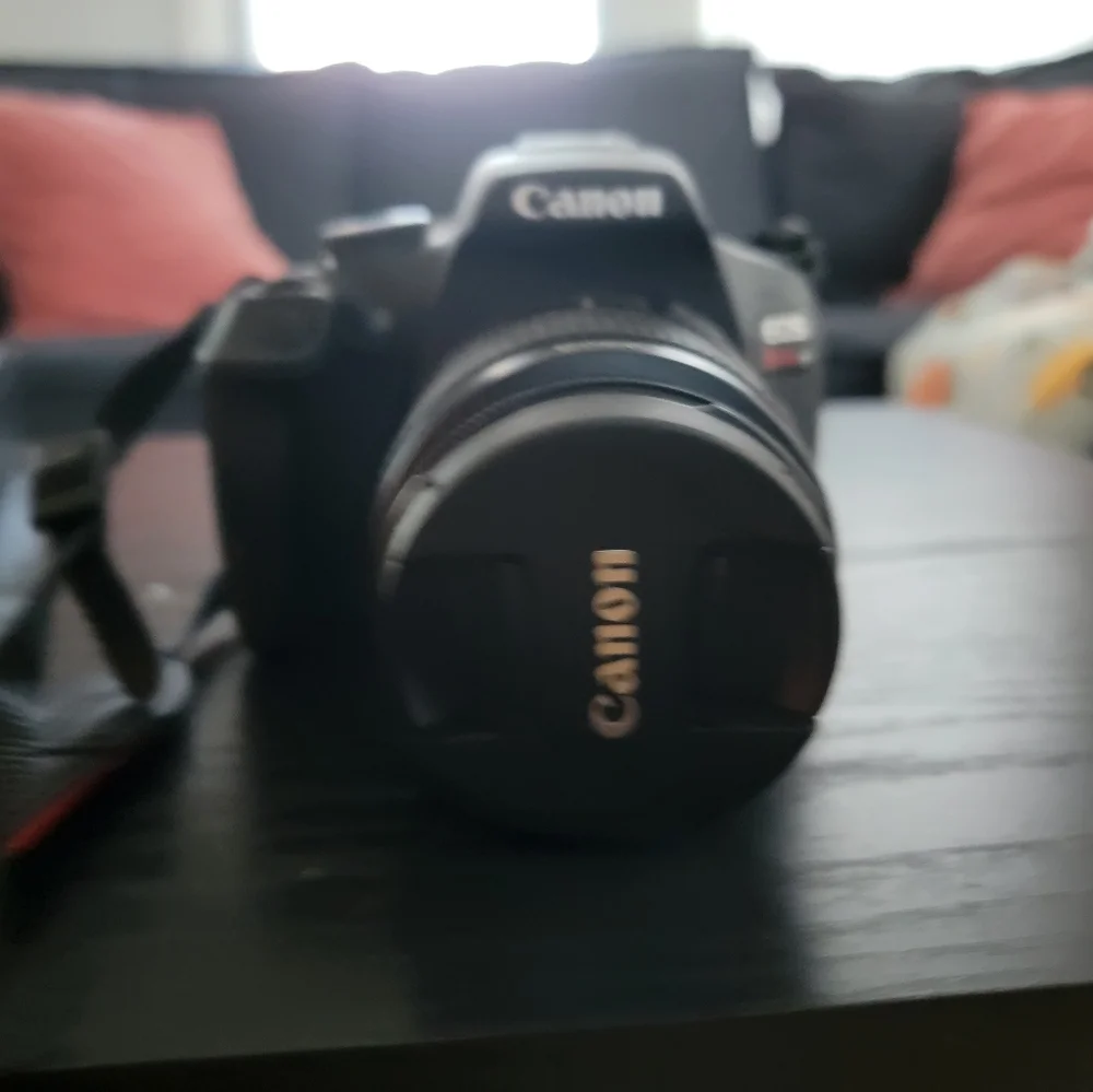 Canon EOS Rebel T7